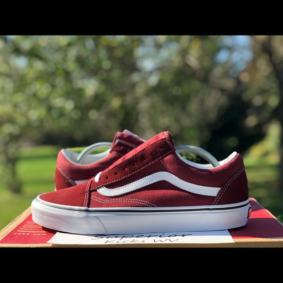 vans old skool madder